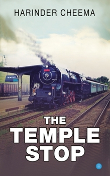Paperback The Temple Stop Book