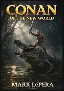 Paperback Conan of the New World Book