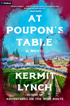 Paperback At Poupon's Table Book