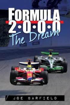 Paperback Formula 2000 the Dream Book