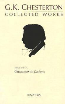 Hardcover Collected Wk Gk Chesterton V15: Book