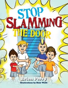 Paperback Stop Slamming The Door Book