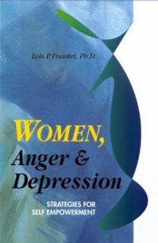 Paperback Women, Anger & Depression Book