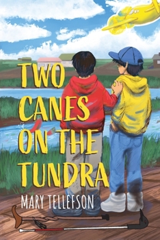 Paperback Two Canes on the Tundra Book