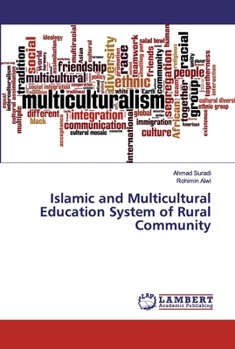 Paperback Islamic and Multicultural Education System of Rural Community Book