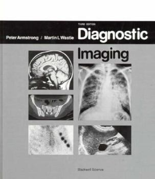 Hardcover Diagnostic Imaging Book