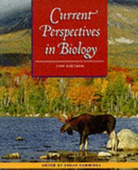 Paperback Current Perspectives in Biology (1998 Edition) Book