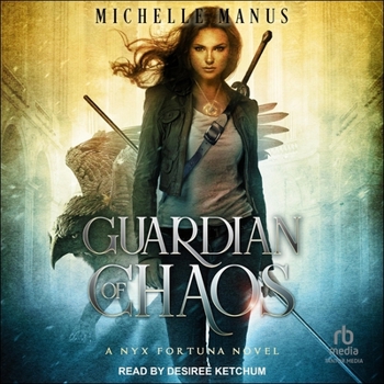 MP3 CD Guardian of Chaos Book
