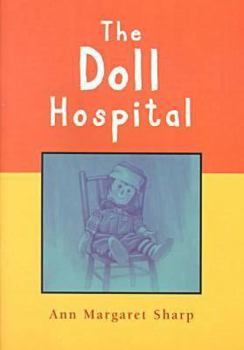 Paperback The Doll Hospital Book