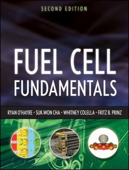 Hardcover Fuel Cell Fundamentals Book