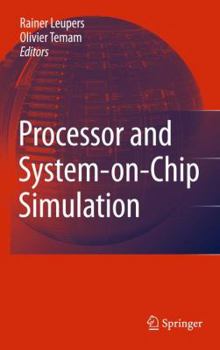 Hardcover Processor and System-On-Chip Simulation Book