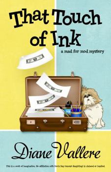 Paperback That Touch of Ink Book
