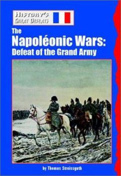 Hardcover The Napoleonic Wars Book