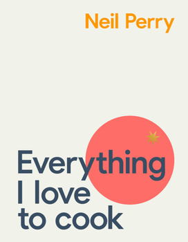 Hardcover Everything I Love to Cook Book