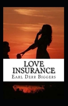 Paperback Love Insurance Annotated Book