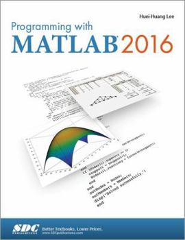 Perfect Paperback Programming with MATLAB 2016 Book