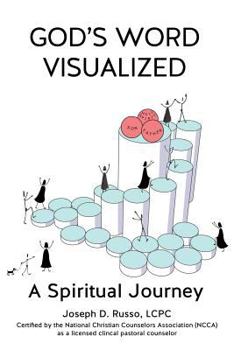 Paperback God's Words Visualized Book