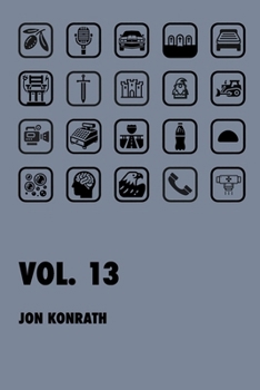 Paperback Vol. 13 Book