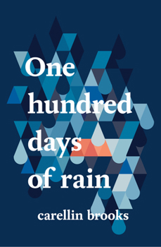 Paperback One Hundred Days of Rain Book