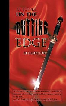 Paperback On the Cutting Edge: Redemption Book