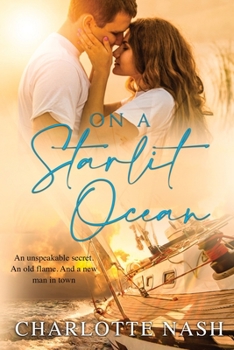 Paperback On A Starlit Ocean Book