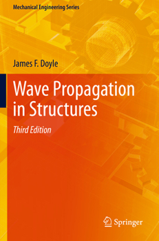 Paperback Wave Propagation in Structures Book