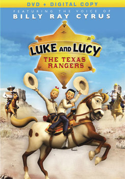 Luke And Lucy: The Texas Rangers