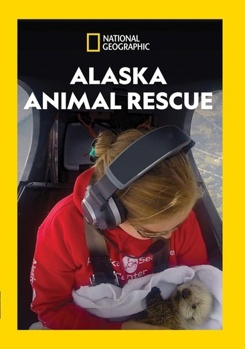 DVD National Geographic Alaska Animal Rescue: Season 1 Book