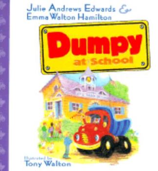 Hardcover Dumpy at School Book