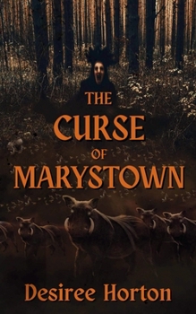 Paperback The Curse of Marystown Book
