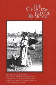 Paperback The Choctaw Before Removal Book