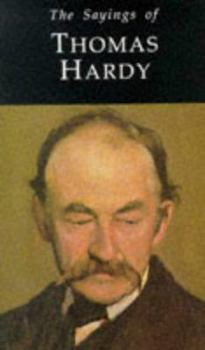 Paperback Sayings of Thomas Hardy Book