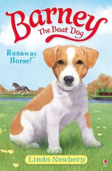 Paperback Runaway Horse! Book