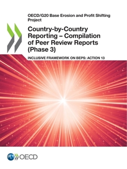 Paperback Country-by-Country Reporting - Compilation of Peer Review Reports (Phase 3) Book