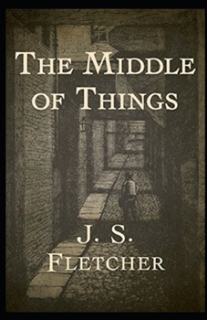Paperback The Middle of Things Illustrated Book
