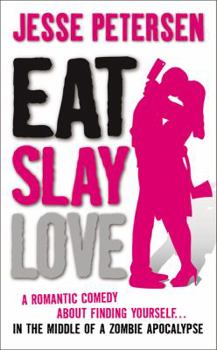 Mass Market Paperback Eat Slay Love Book