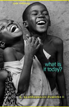 Paperback What Is It Today?: A Collection of Poems, Story and Essay Book