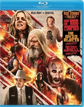 Rob Zombie Triple Feature