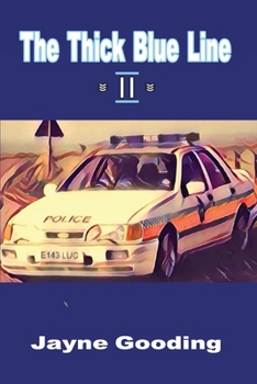 Paperback The Thick Blue Line II Book