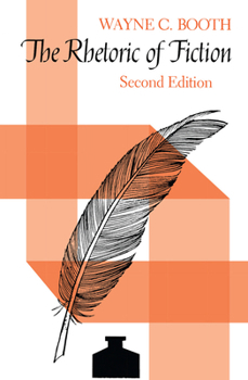 Paperback The Rhetoric of Fiction Book