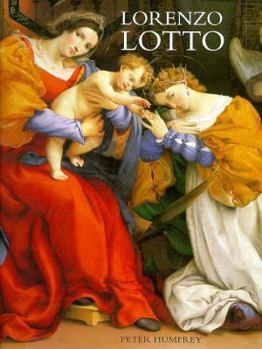 Hardcover Lorenzo Lotto Book