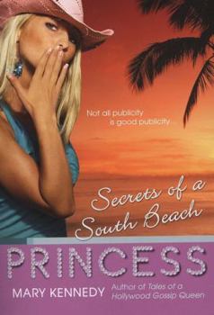 Secrets of a South Beach Princess - Book #1 of the Hollywood Nights