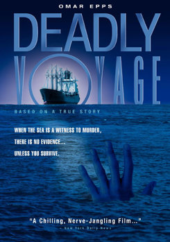 DVD Deadly Voyage Book