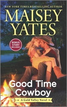 Mass Market Paperback Good Time Cowboy: An Anthology Book