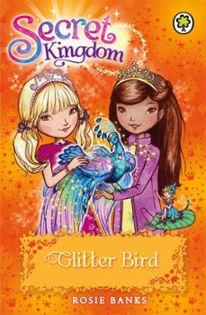 Paperback Glitter Bird Book