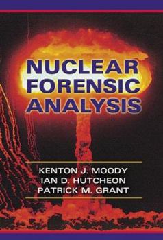 Hardcover Nuclear Forensic Analysis Book