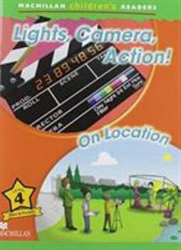 Paperback MCHR 4 Lights, camera, action New Ed Book