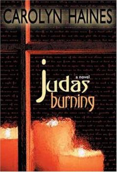 Hardcover Judas Burning Book