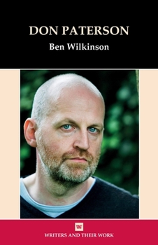 Hardcover Don Paterson Book