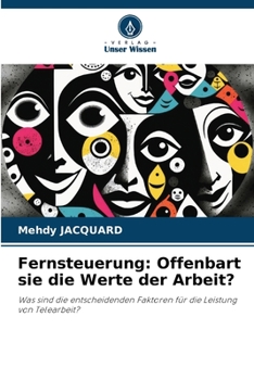 Paperback Fernsteuerung: Offenbart sie die Werte der Arbeit? [German] Book